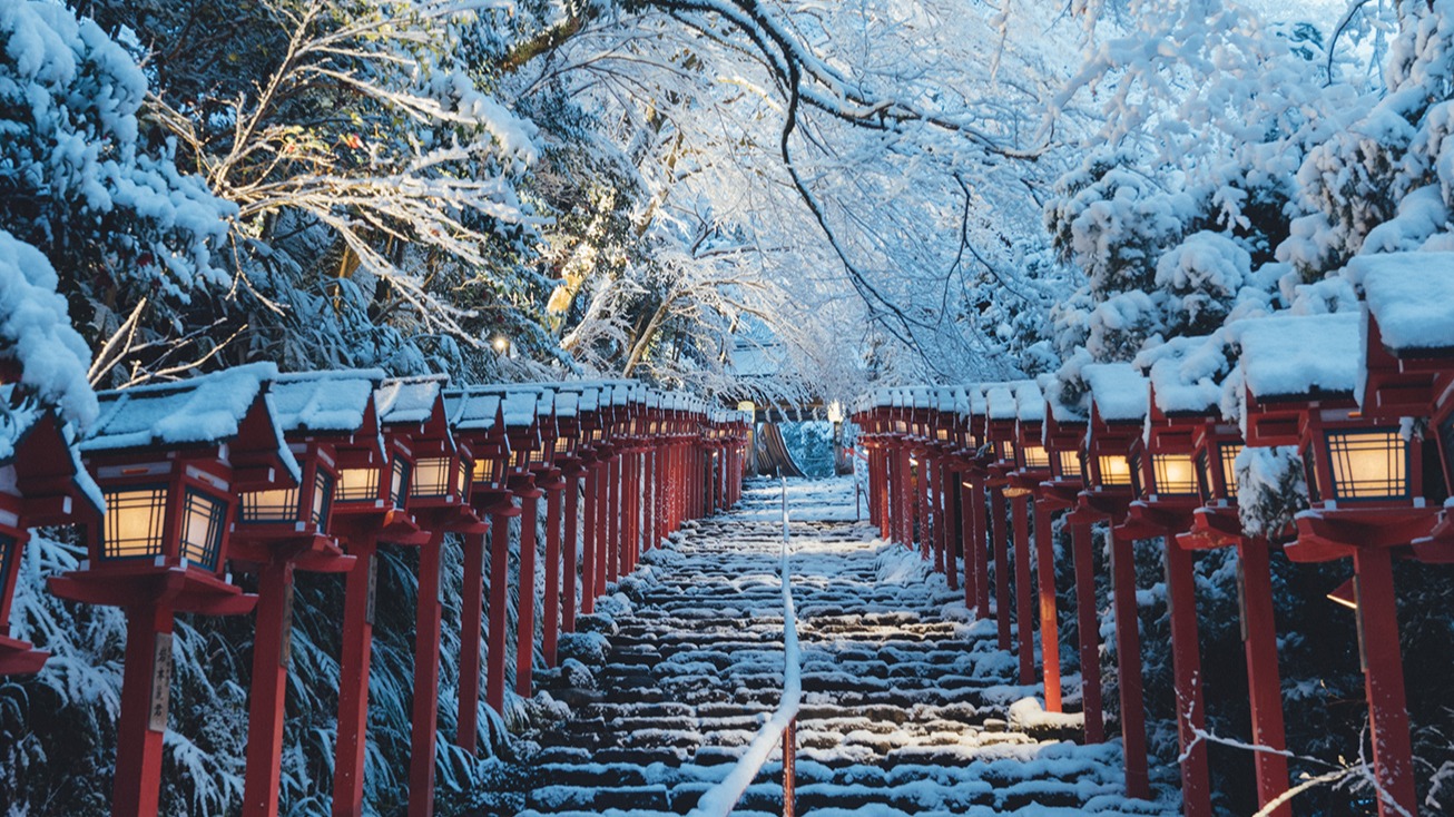 京都三大觀光景點，卻是怨靈與風葬的心靈場所！？