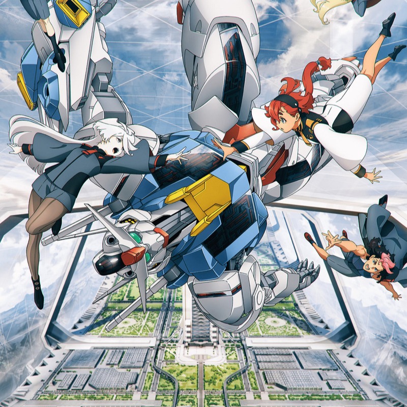 推特人氣王《機動戰士鋼彈 水星的魔女》宛若流星花園?必看精彩亮點整理