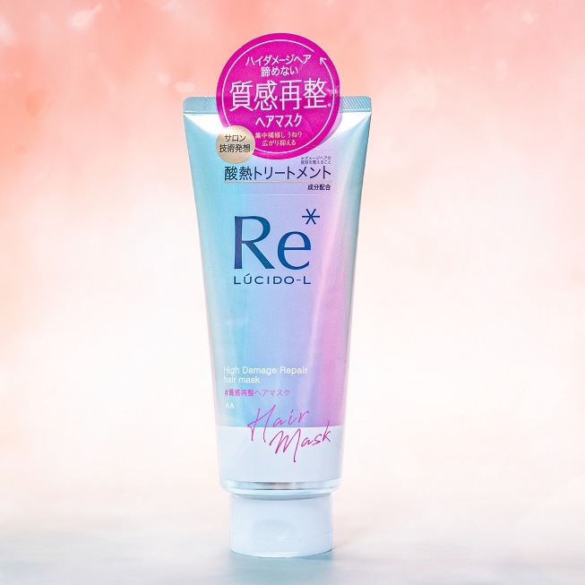 秋冬乾燥稻草頭退散！日本最新酸熱護髮技術秒修護受損髮絲