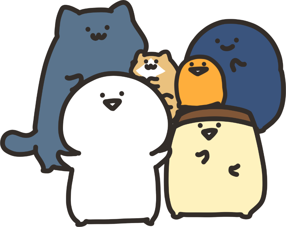 日本超人氣角色「お文具といっしょ」跟文具在一起的生活可愛又療癒！