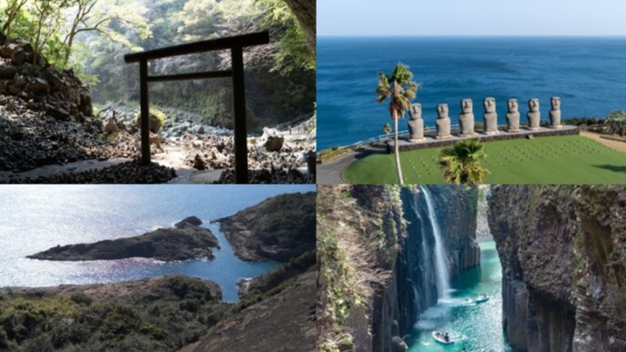 宮崎旅遊必訪10大景點！絕美峽谷、靈氣神社、祈願海岸社、古墳奇觀，歷史自然交融的夢幻之旅