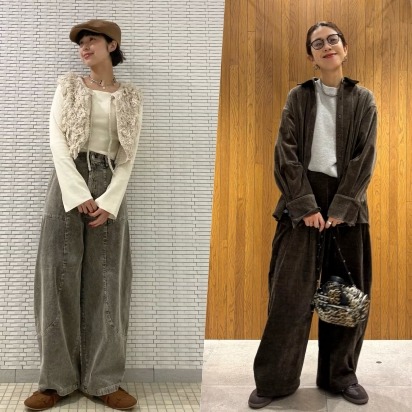 從褲子營造換季風格！首推必穿「燈心絨褲」滿滿2025秋季氛圍這樣搭