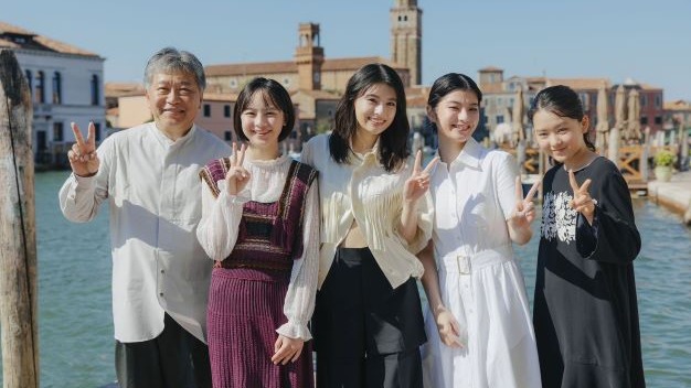 是枝裕和將攜手出口夏希、蒔田彩珠訪台宣傳《驀然回首》與台灣觀眾見面！9月全台上映