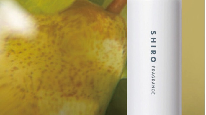 北海道零負評美妝SHIRO新品秋季限定香氛，日本人氣洋梨花果香報到