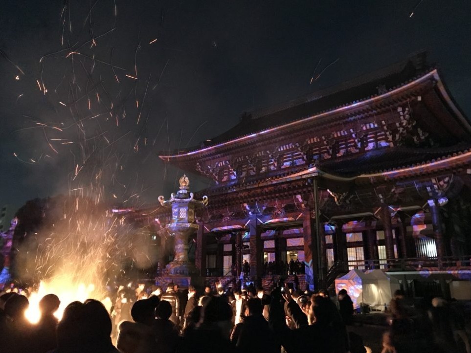 體驗日本除夕敲鐘!日本人跨年必去的經典寺院