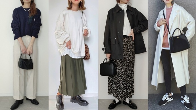 2022年UNIQLO冬季穿搭特輯！適合30歲輕熟女的平價穿搭15選