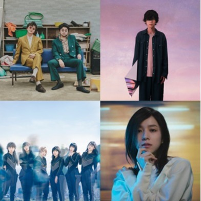 2022年5月發行單曲推薦 米津玄師、milet、優里、東京事變新歌別錯過!