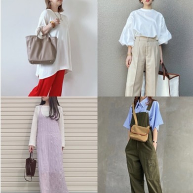 GU初夏穿搭15選，清爽又不失時尚感的風格才是王道！