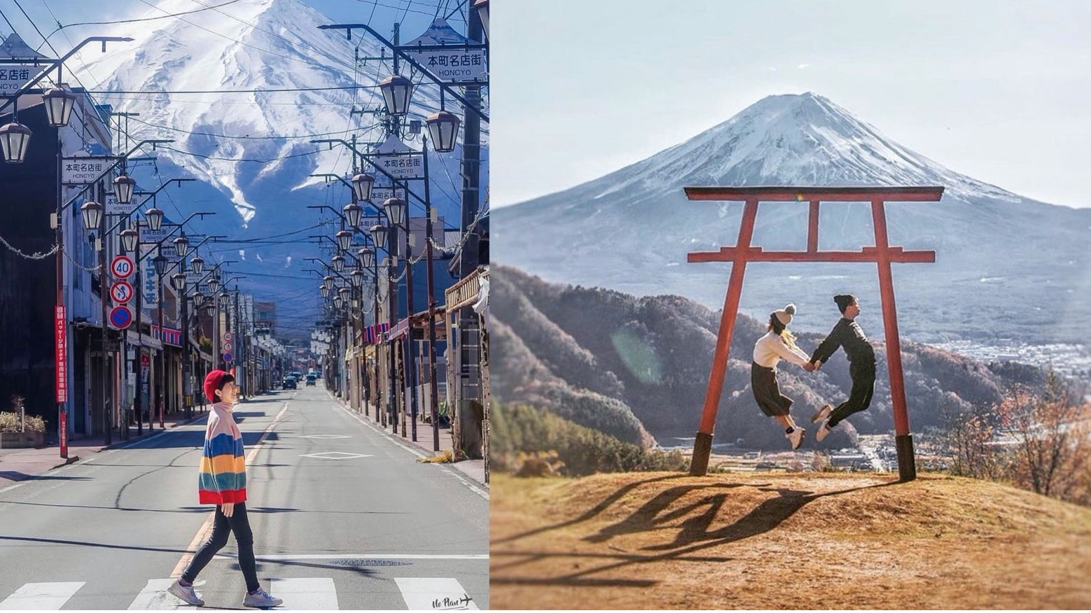 捕捉富士山百樣風貌!富士山在哪裡拍?5個絕佳拍攝鏡位不藏私公開