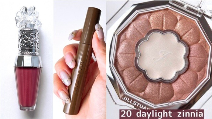 2023年春夏彩妝新品懶人包！新的季節來臨，妝容也要展現全新風貌