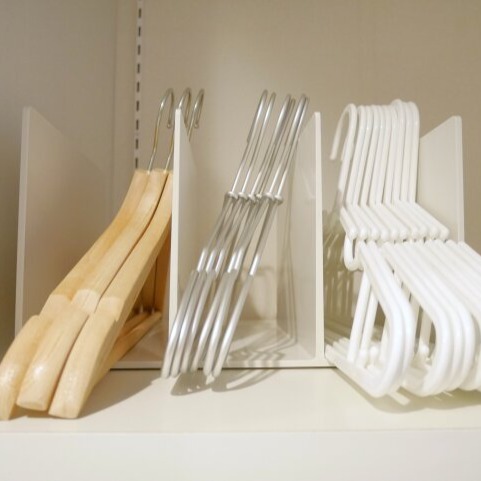 生活達人激推！無印良品「聚苯乙烯分隔板」的5種活用方法，讓家中雜物通通立正站好