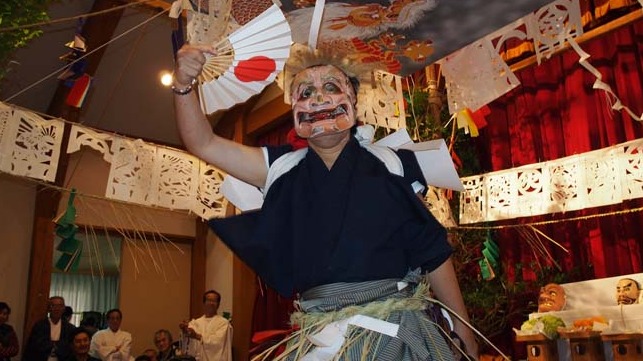 日本傳統儀式「神樂」是什麼?見到他能多活五年?來認識日本神道信仰發展出的千年藝術