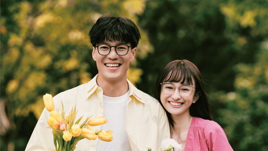 四季之彩躍上臉龐  JINS眼鏡詮釋花之美   全新「2024春夏日本製 花系列」綻放獨特風采