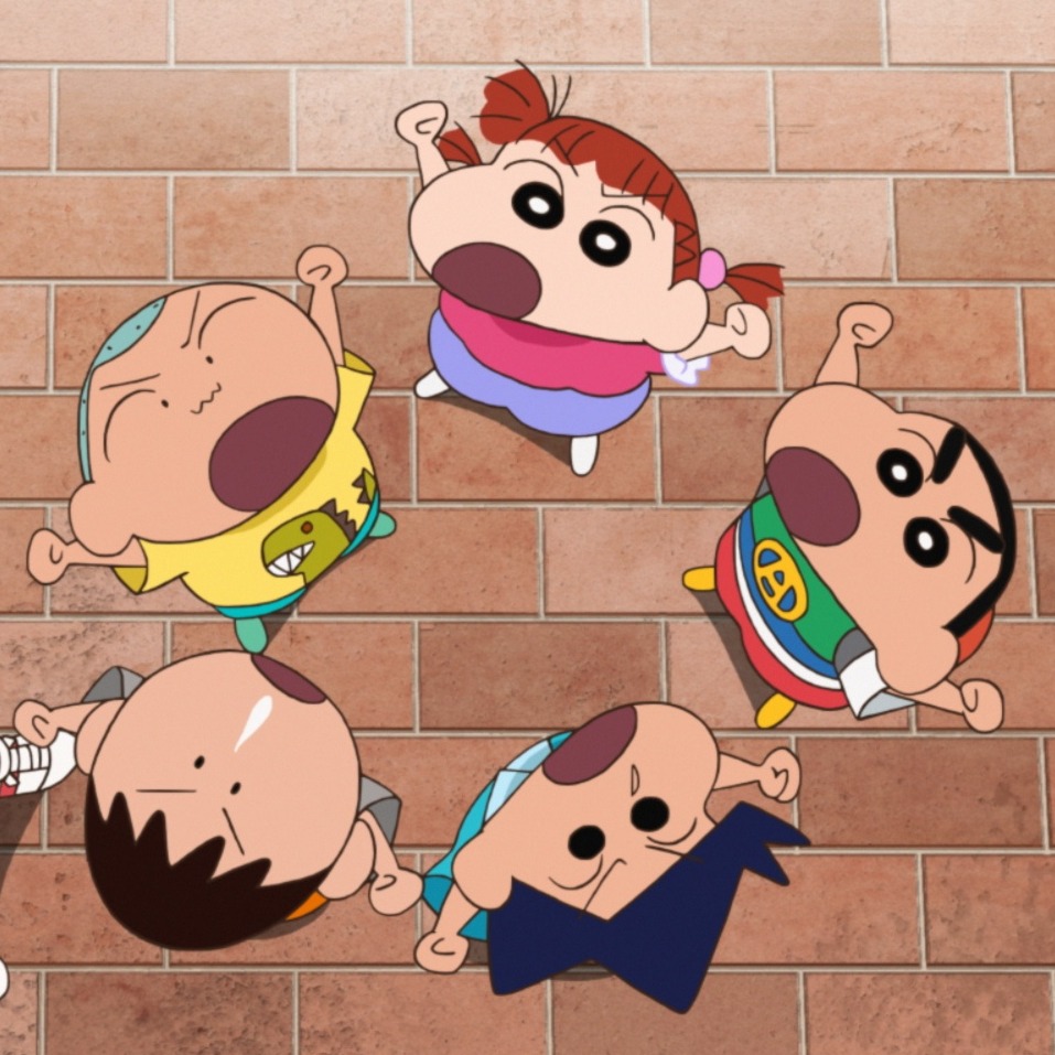 《蠟筆小新》最新電影今夏登台!復活的暴走恐龍將大鬧春日部?!