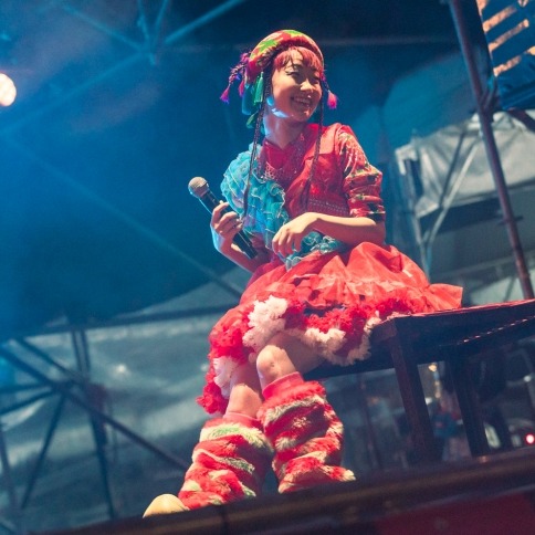 【訪問】「星期三的康帕內拉」差點被推到海上回不了舞台?詩羽推薦的秋冬時尚單品是?