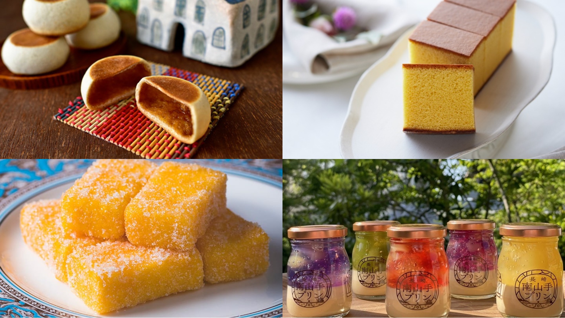 2025年長崎伴手禮必買推薦帶你一次看！從長崎蛋糕到九十九島仙貝每種都要買回家