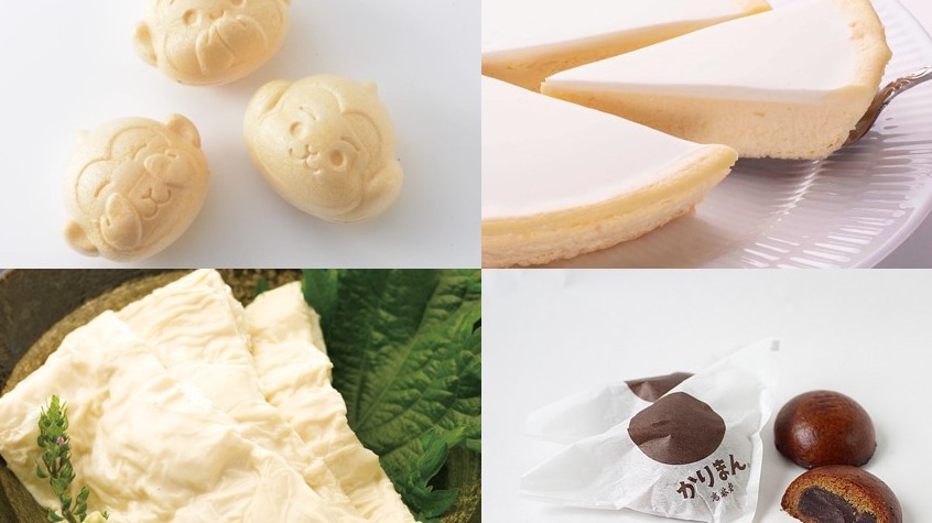 栃木必買伴手禮 10 選！人氣起司蛋糕、經典和菓子、當地限定濃醇檸檬牛奶，帶回滿滿在地美味