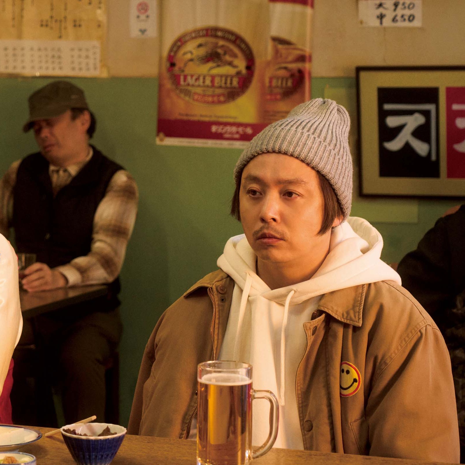 荻上直子最新電影力作《圓圈》  在台上映 自編自導描繪堂本剛的藝術家狂想曲