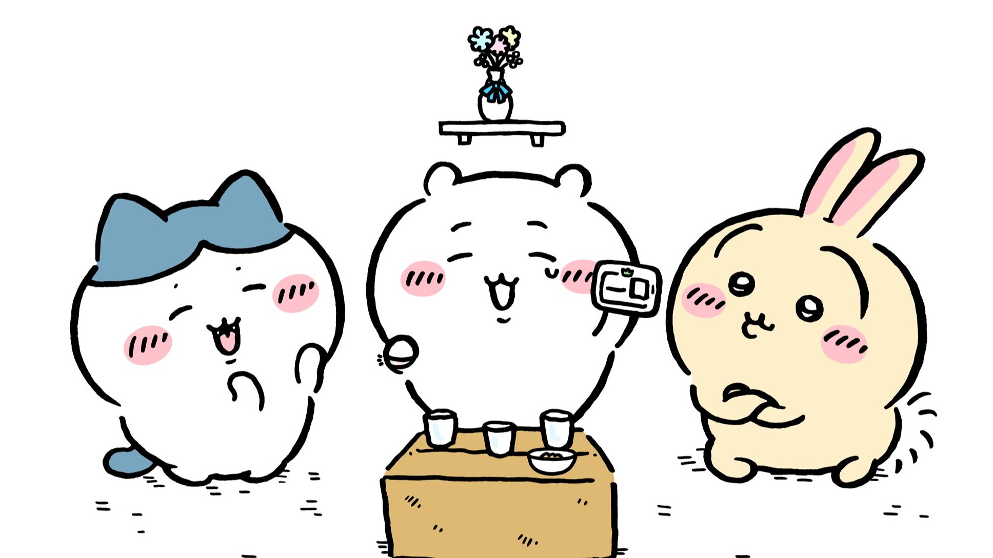 歷時將近五年，吉伊卡哇終於取得除草五級檢定！一起來回顧這五年的歷史軌跡吧！