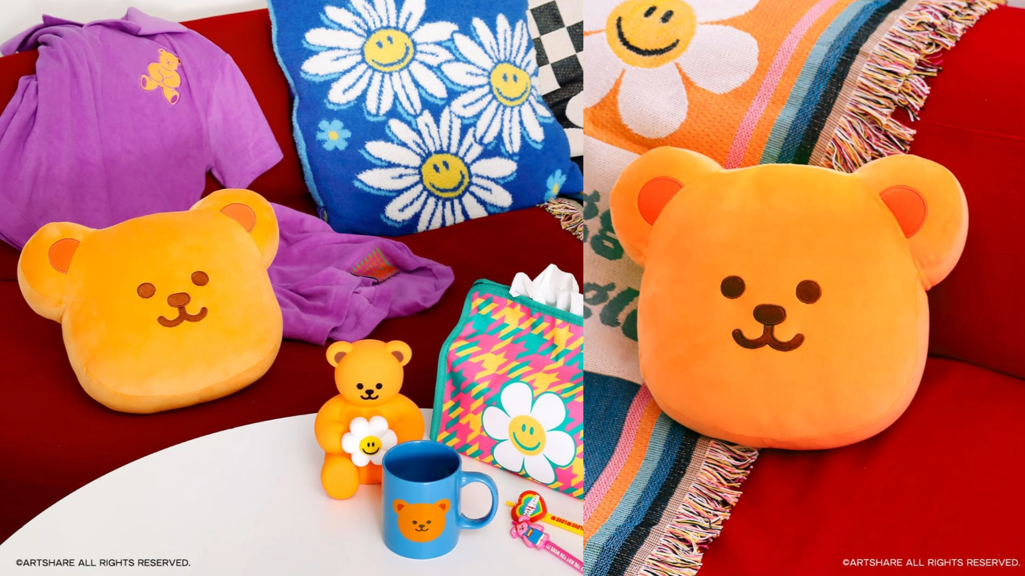 2026年6月日本MOOK本贈品最新情報！抱著Wiggle Wiggle小熊與療癒角色們出遊去