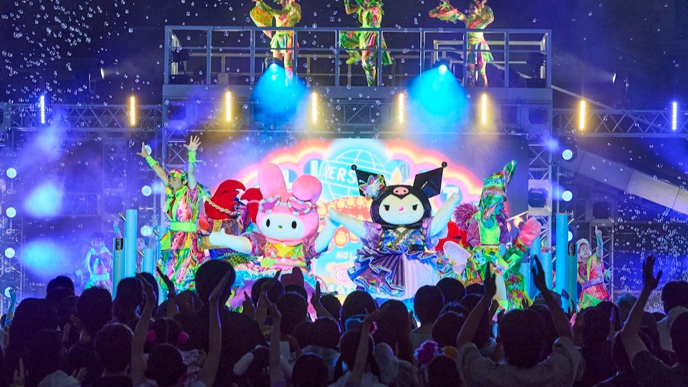 大人小孩一同暢玩！「環球影城夏日祭典之夜～霓虹輝耀～」七月盛大展開