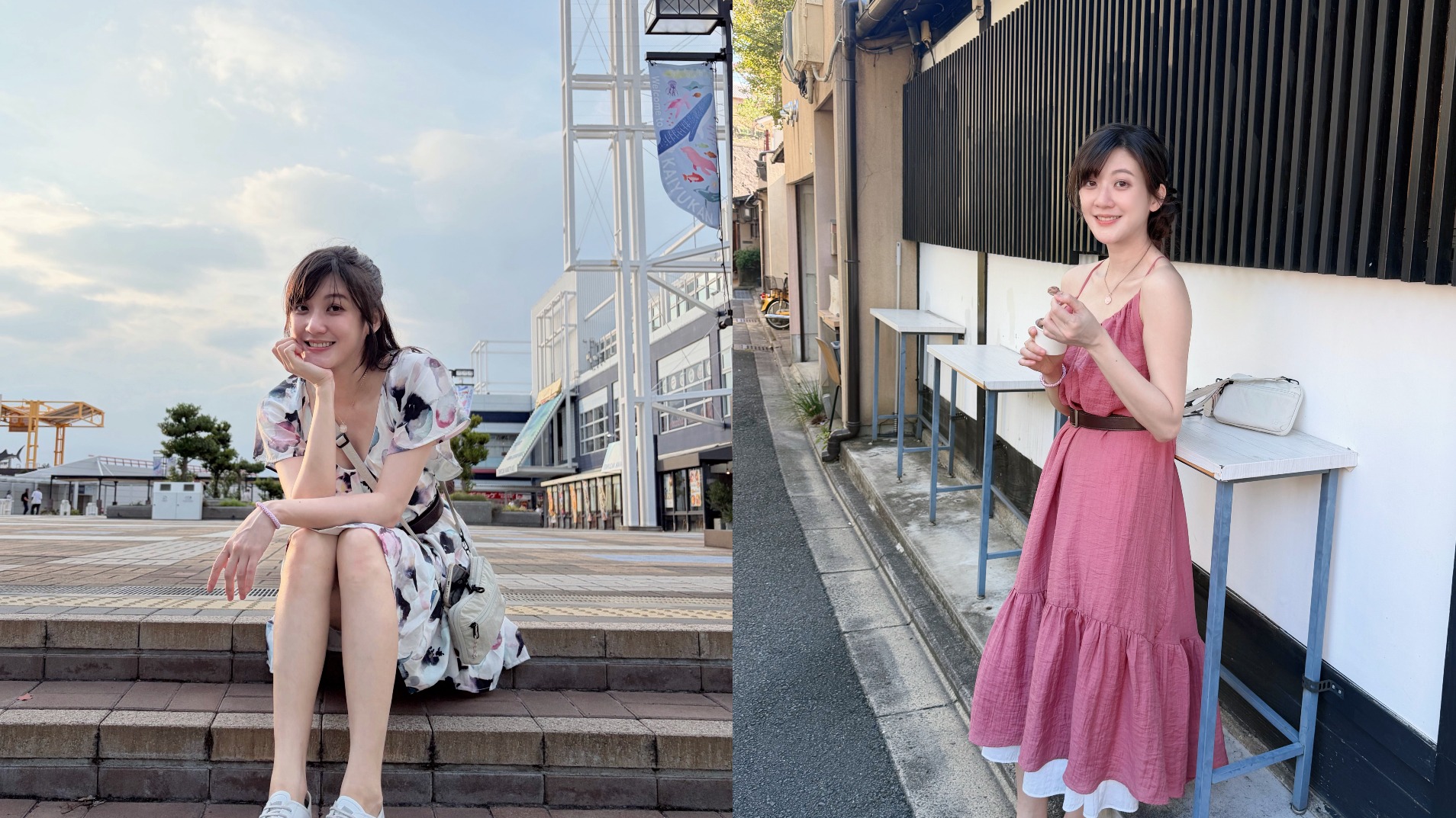 林逸欣公開私人梳妝台！養膚秘密竟藏著日本40年橄欖保養