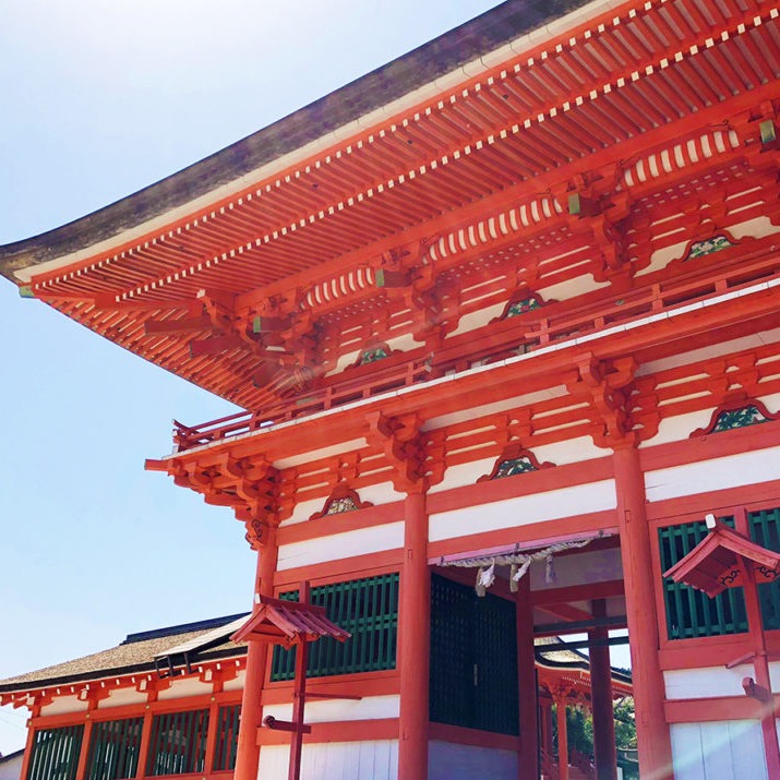 島根出雲日御碕神社中的隱藏版神社你去過嗎?只有當地人才知道的「月讀神社」