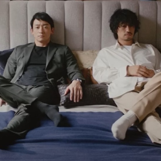 木村拓哉依然太帥！跟新垣結衣一起玩遊戲？ 《新·超人力霸王》致敬彩蛋？2022年11月日本最新人氣廣告5選