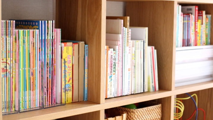 書籍收納首重好拿取、好歸位！無印良品的書櫃收納救星3選