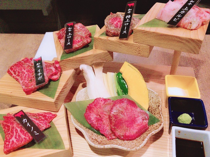 進日本燒肉店不會點餐?快來看牛肉小學堂學會日本人最愛的幾種牛肉部位!