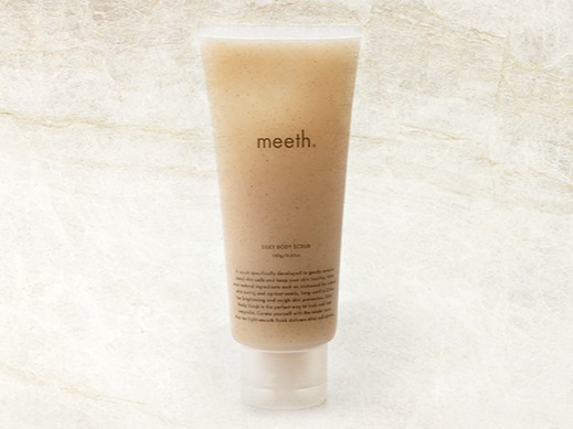 日本小眾貴婦品牌，入門身體保養新品「海藻柔嫩緊緻磨砂膏」冬季限量販售！