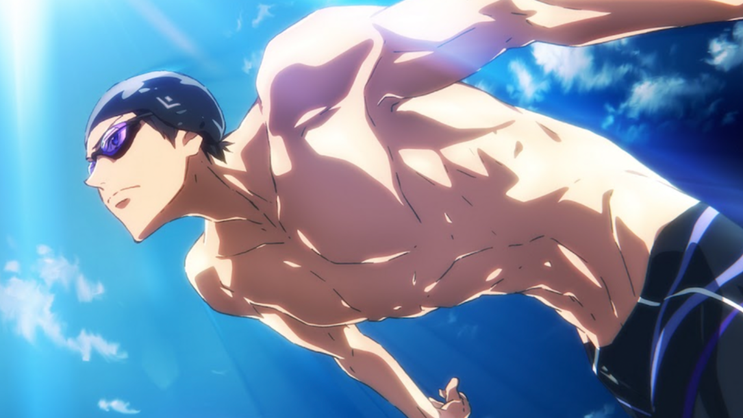 京都動畫《劇場版FREE! 男子游泳部前篇》完全新作搶佔寒假春節檔!熱血篇章即將進攻大螢幕!