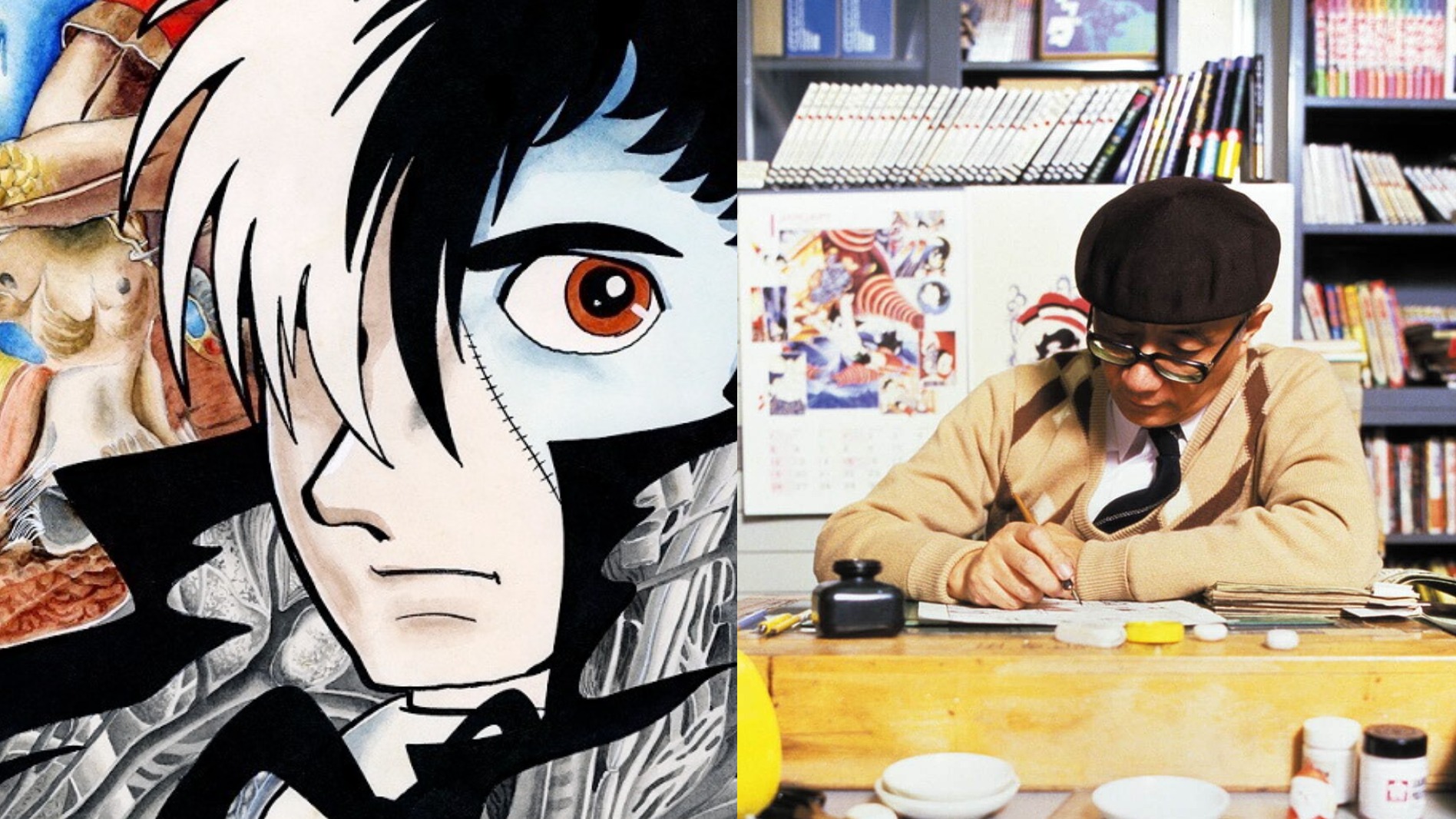 手塚治虫最經典熱門名作《怪醫黑傑克》京都巡迴展登場！