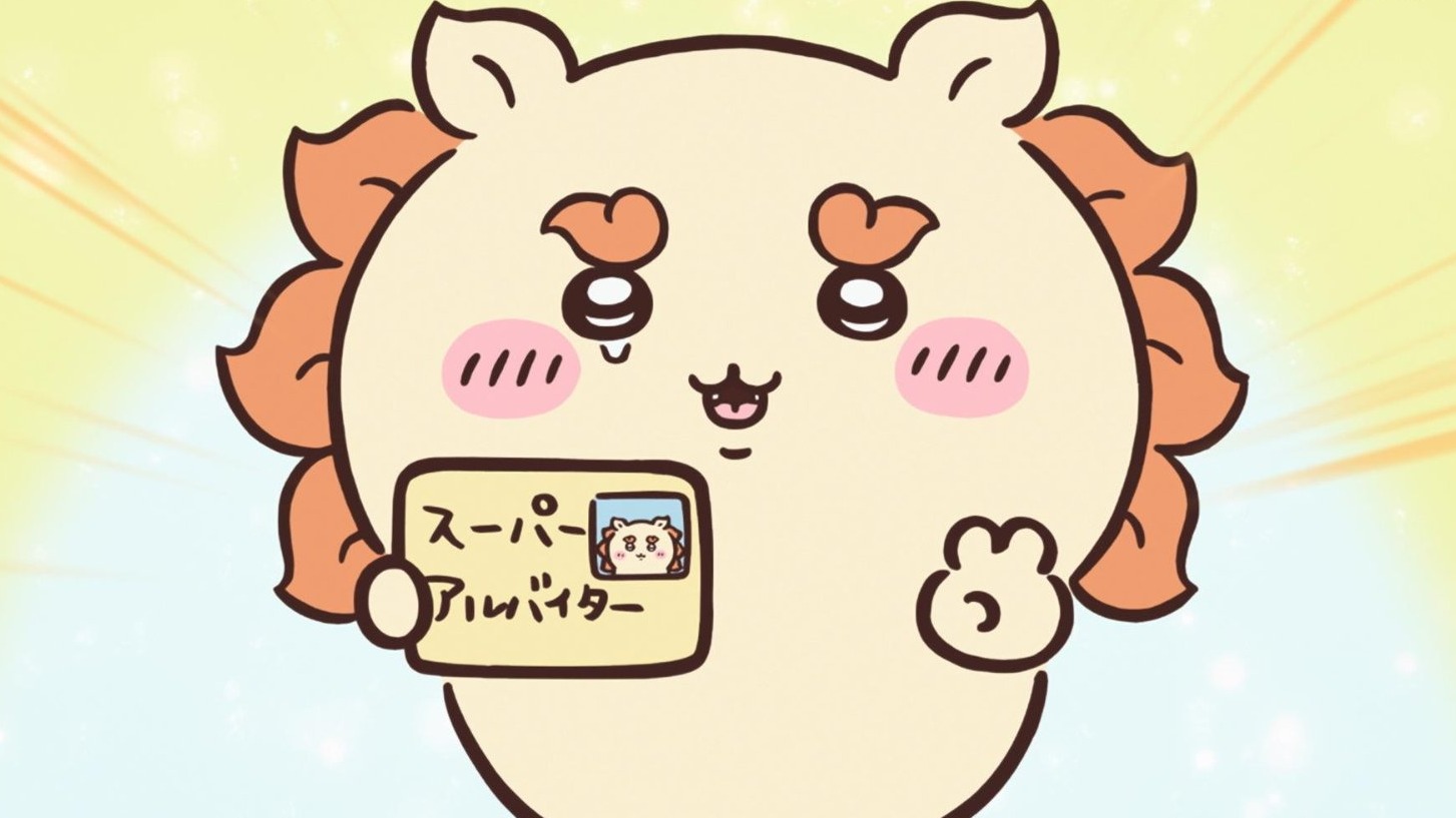 最溫柔也最堅強的打工族？和風獅爺一起揭開《吉伊卡哇》世界的真相！