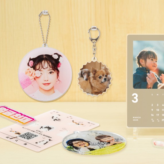 日本念念印刷 《線上購物》 暖心開幕！1週年慶優惠同步登場