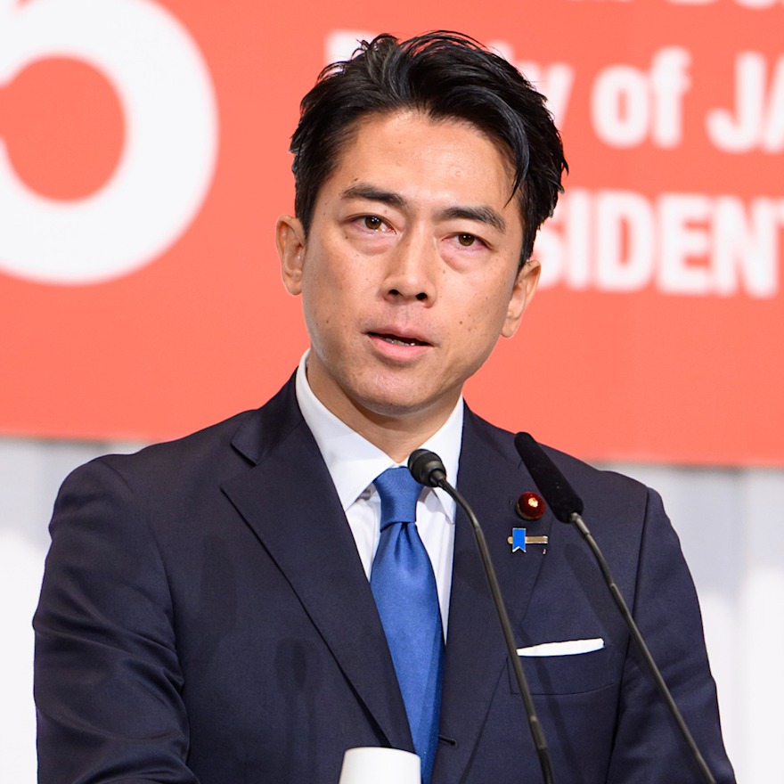 「想看夜景的話 我推薦晚上看」一起認識廢言專家：超狂日本政治人物「小泉進次郎」