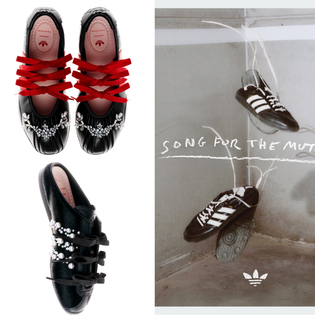 夢幻聯名必收！Simone Rocha珍珠芭蕾鞋、Repetto X Yohji Yamamoto樂福鞋…4雙話題款攻佔秋冬鞋櫃