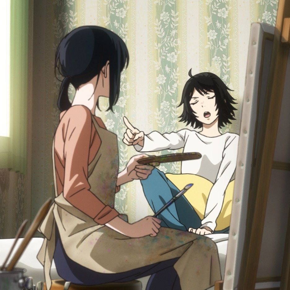 《藤本樹17-26》PART 2揭開《鏈鋸人》與《驀然回首》創作原型