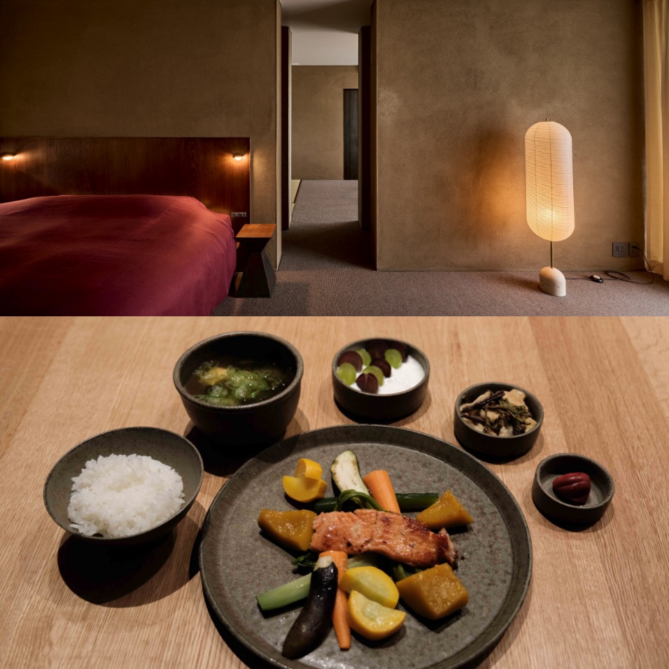 新潟縣住宿推薦！「Né」：一天只接待一組客人的尊寵住宿，享受創意美味晚宴