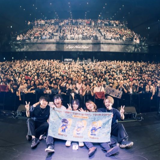 【JH專訪】Atarayo 重返台北開唱！分享近期遇到的悲傷小事，並放話來台挑戰臭豆腐