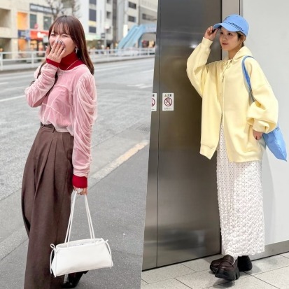 2026開工穿搭4色系推薦！以「紅、黃、粉、藍」穿出新年好運氣