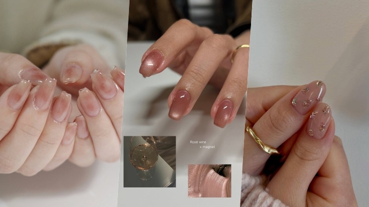 2026春季指彩圖鑑！以粉色調為指尖點亮春日印象