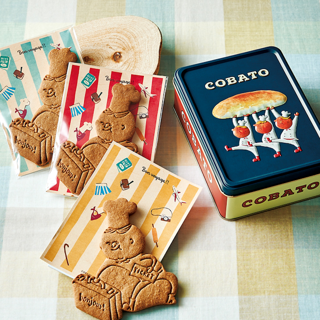 吃完還能夠永久珍藏!日本社群人氣不滅的「鐵盒餅乾」