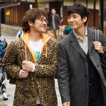 西島秀俊、內野聖陽大銀幕愛情長跑《電影版 昨日的美食》BL神劇登上大銀幕