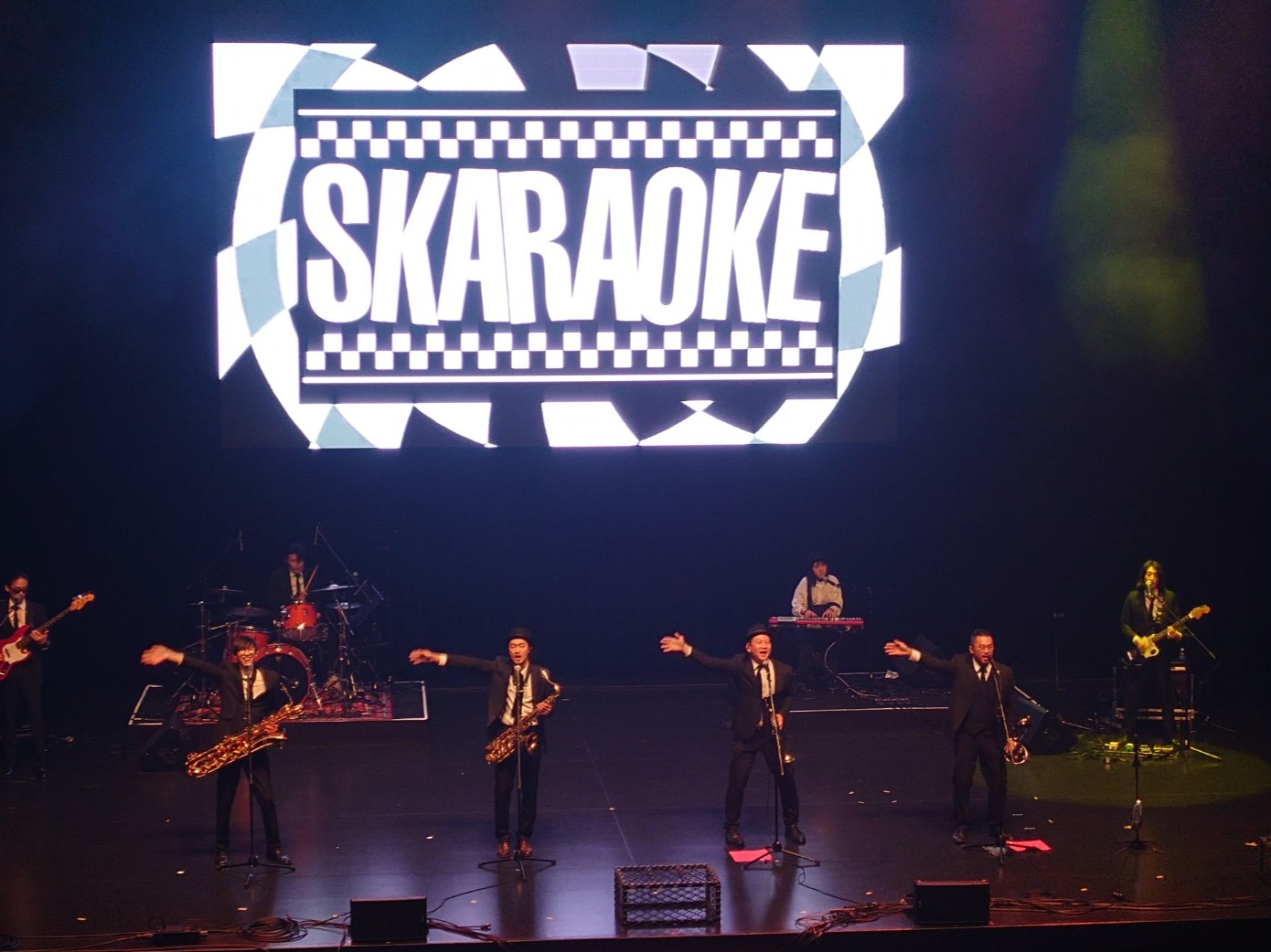 不能去日本 在台灣用音樂感受沖繩  HAISAI Okinawa! 咿啊莎莎『旅』沖繩 in Zepp New Taipei