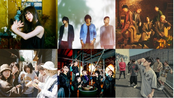 Aimer、milet、UVERworld、 BiSH 新歌CHECK了嗎？2022年8月日本新單曲推薦