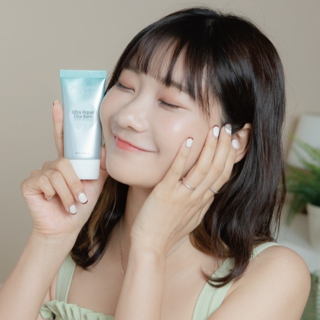 私藏保養大公開，愛莉莎莎自曝以前都不洗臉？改變關鍵居然是韓國紅到日本的保養神物