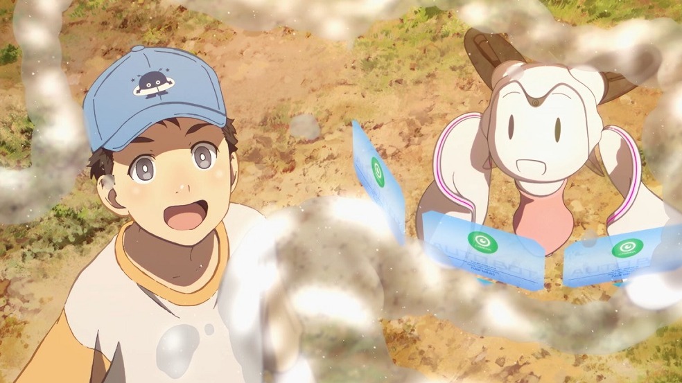 《我們的黎明》悠木碧詮釋討喜可愛機器人！杉咲花首度男音聲演：喉嚨有種奇怪感覺