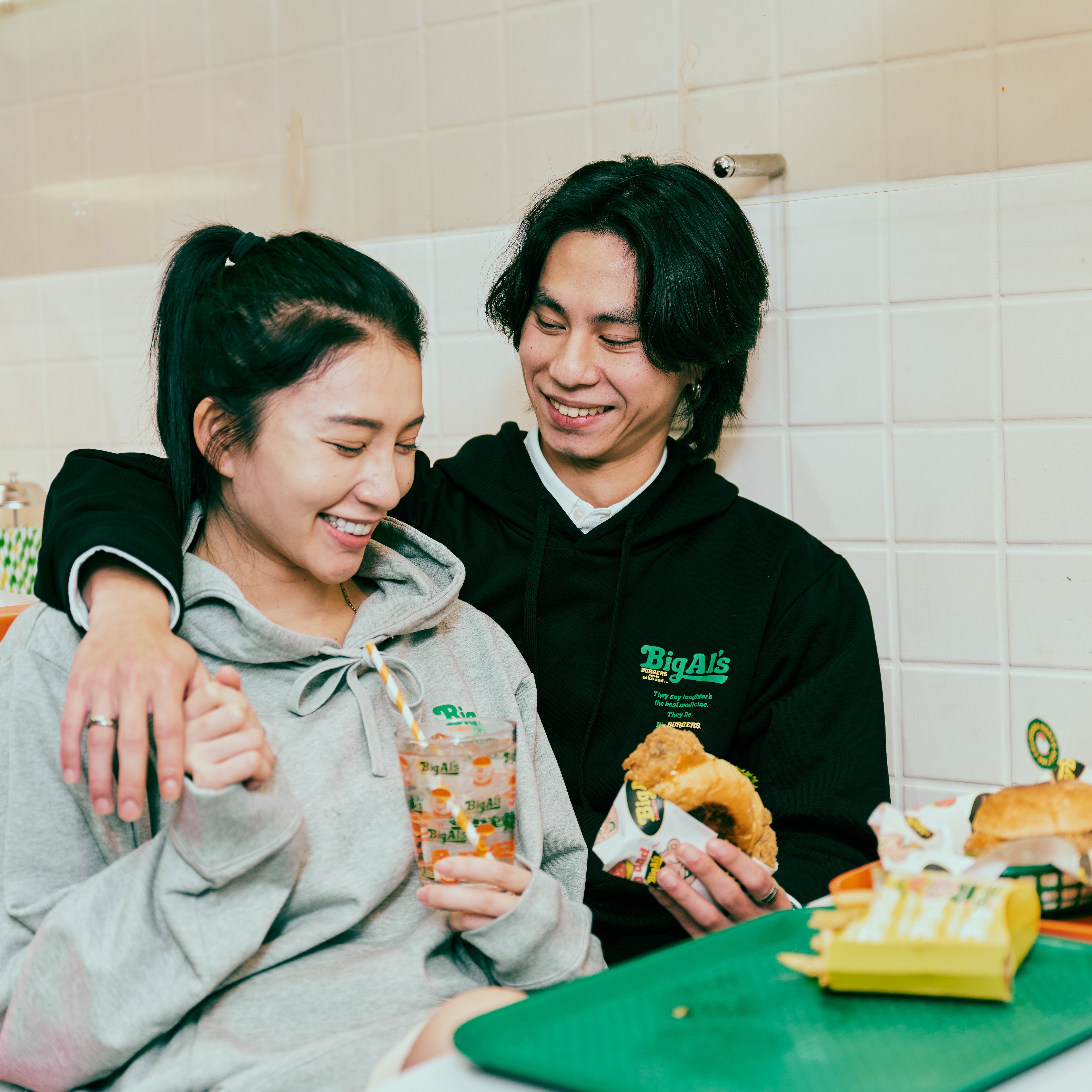 年末絕不能錯過的跨界合作! niko and … 攜手知名美式漢堡店Big Al's Burgers 限定聯名驚喜登場!