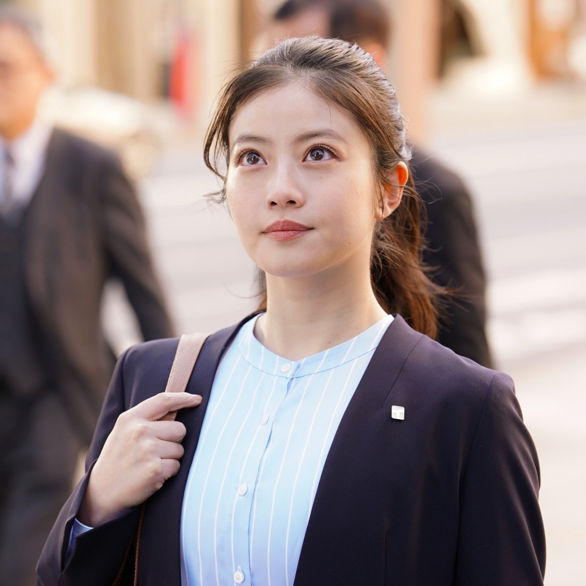 KKTV 跟播日劇《忍不住沉默花咲舞 2024》 首集熱播奪冠!